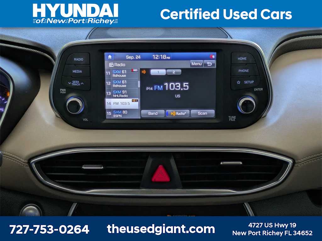 Thumbnail: 2020 Hyundai Santa Fe - 23