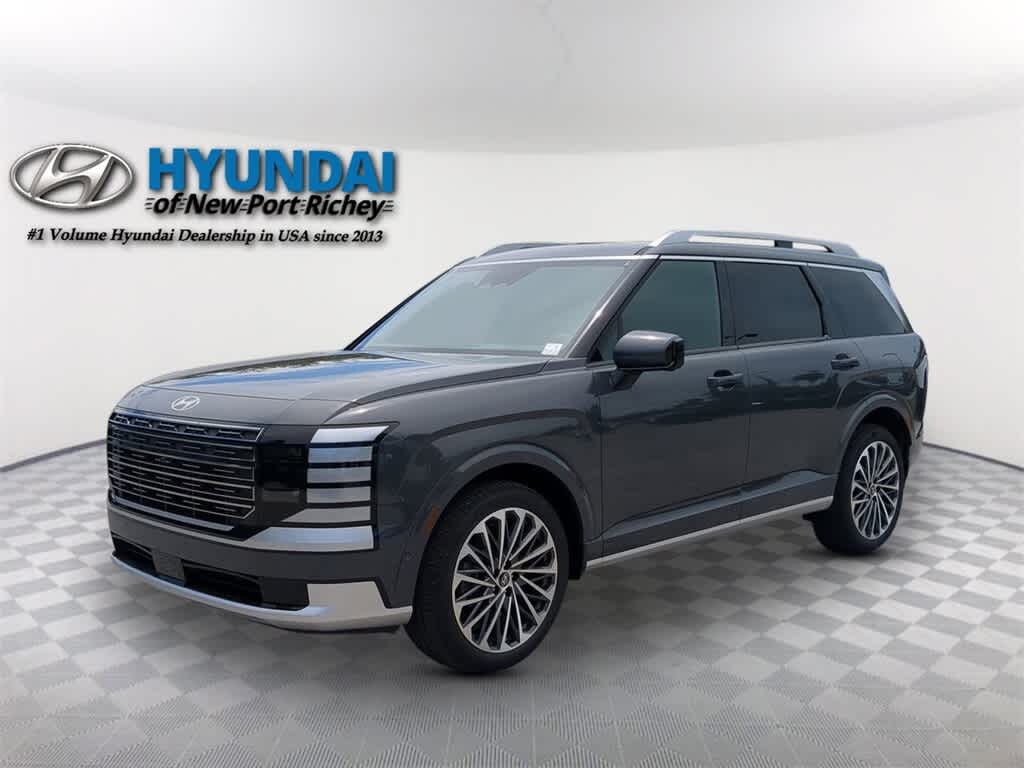 New 2026 Hyundai Palisade Calligraphy SUV