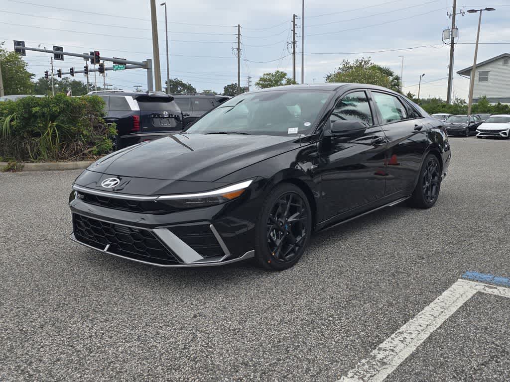 Thumbnail: 2026 Hyundai Elantra - 2
