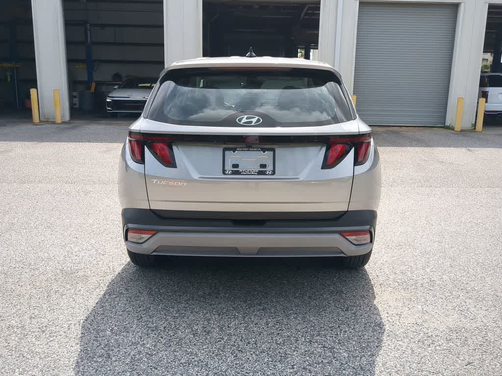 Thumbnail: 2026 Hyundai Tucson - 6