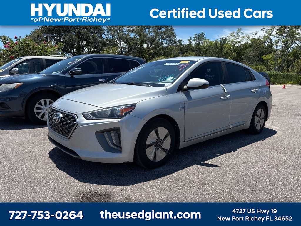 Thumbnail: 2020 Hyundai Ioniq - 1