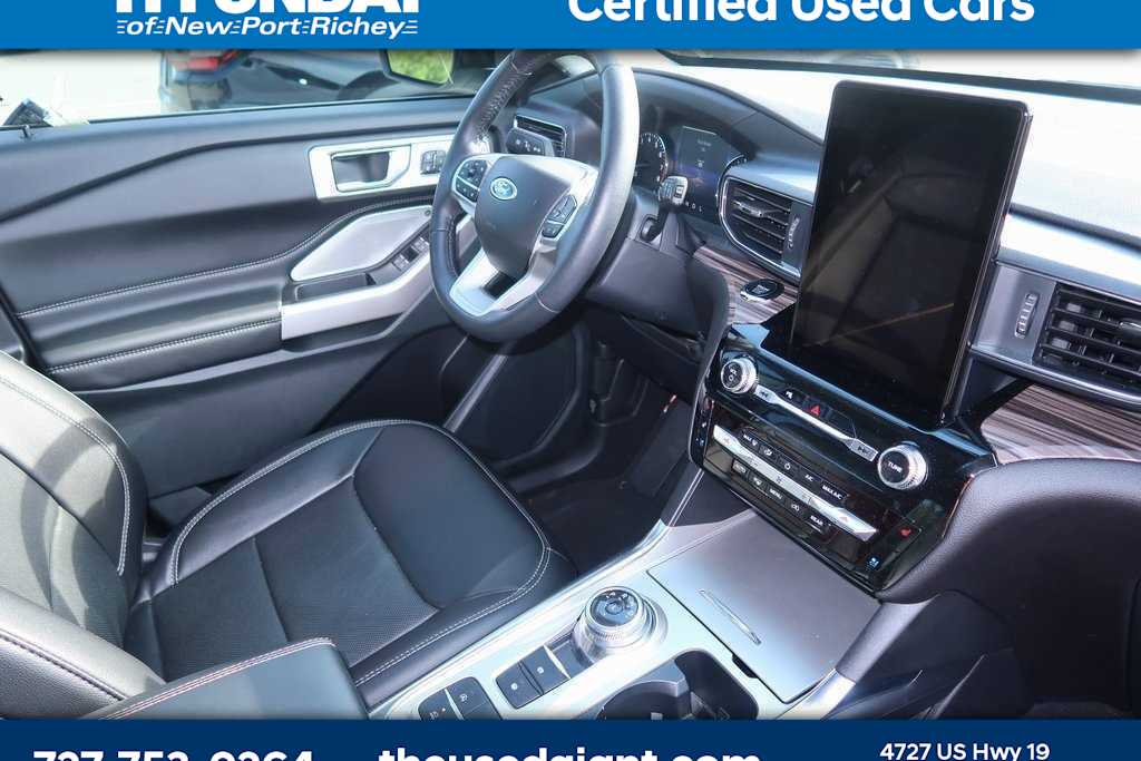 Thumbnail: 2024 Ford Explorer - 7