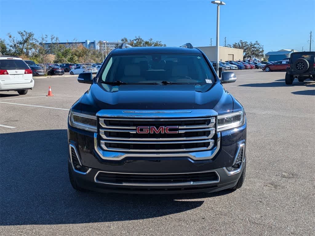 Thumbnail: 2022 GMC Acadia - 8