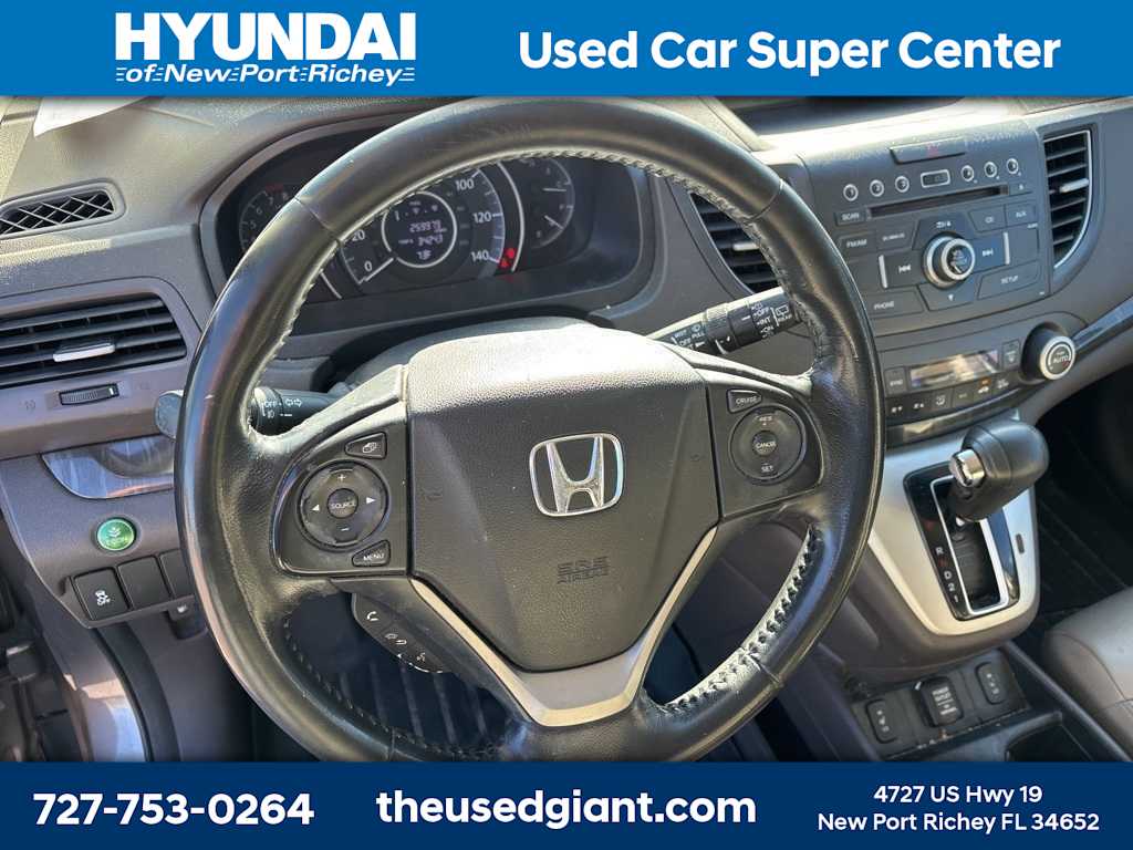 Thumbnail: 2012 Honda CR-V - 11