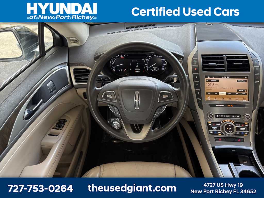 Thumbnail: 2019 Lincoln MKZ - 14