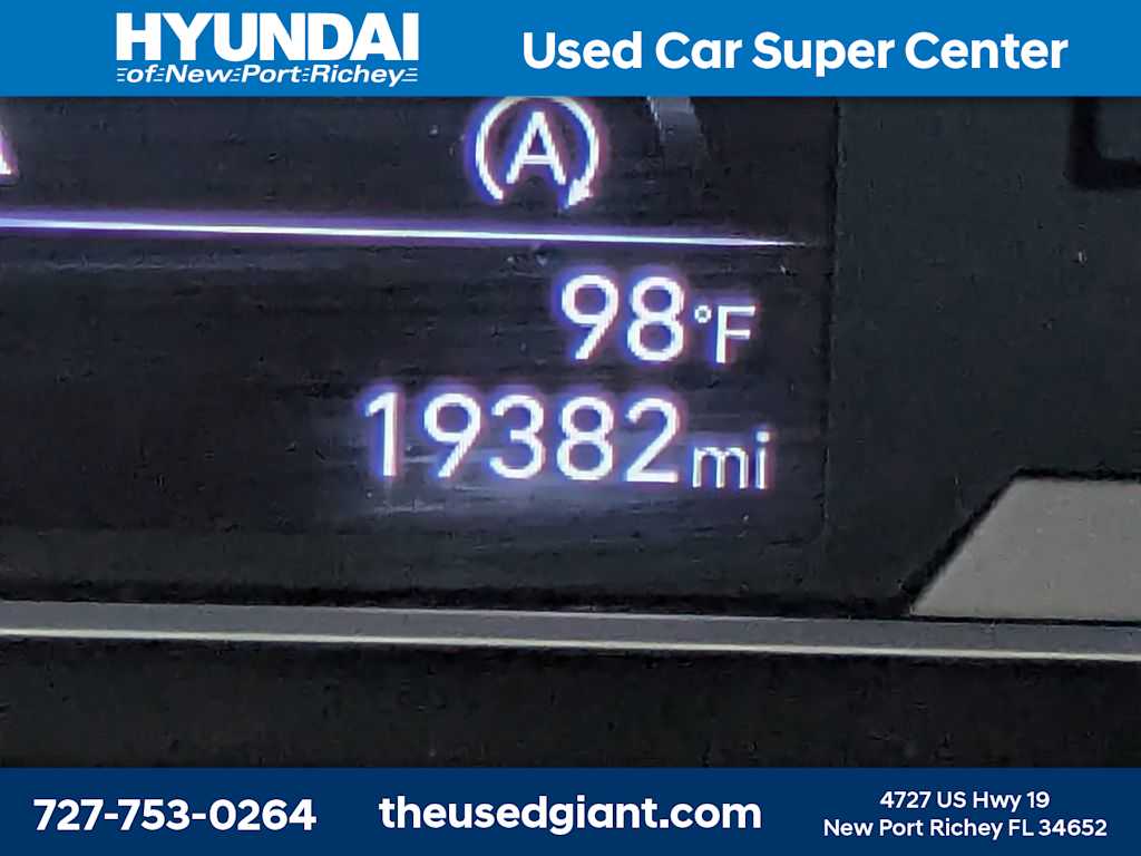 Thumbnail: 2023 Hyundai Tucson - 35