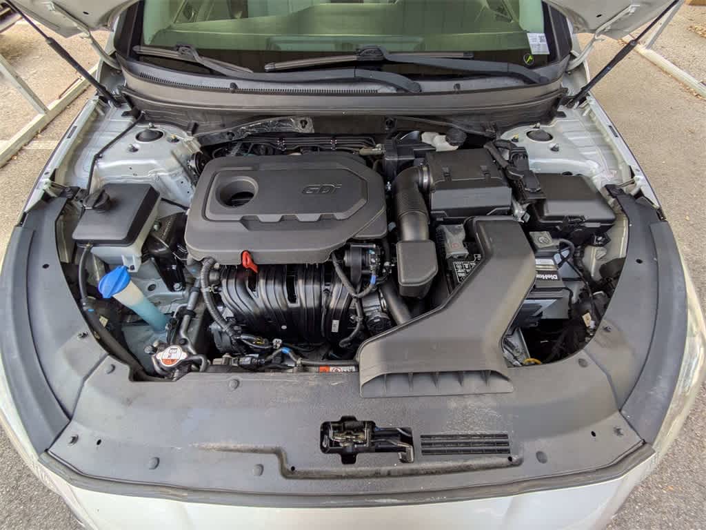 Thumbnail: 2019 Hyundai Sonata - 12