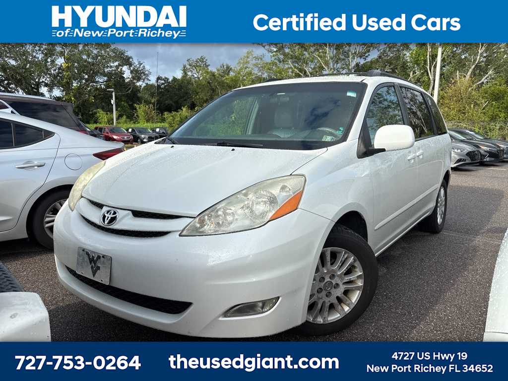 2009 Toyota Sienna XLE -
                  New Port Richey, FL