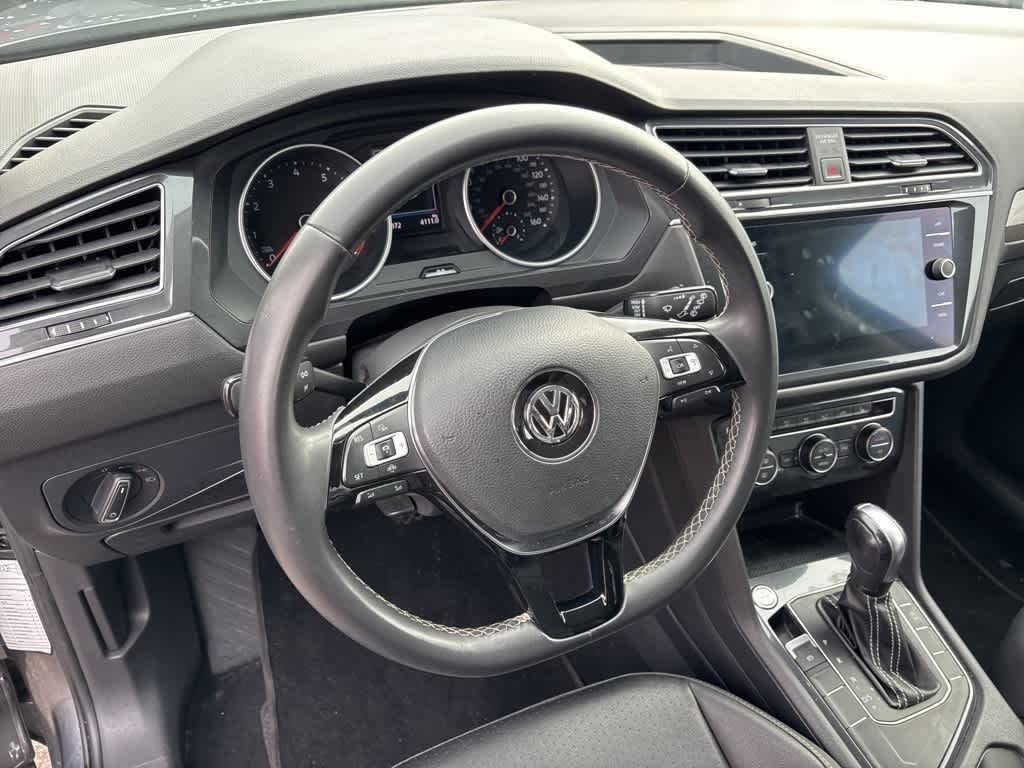 Thumbnail: 2021 Volkswagen Tiguan - 13