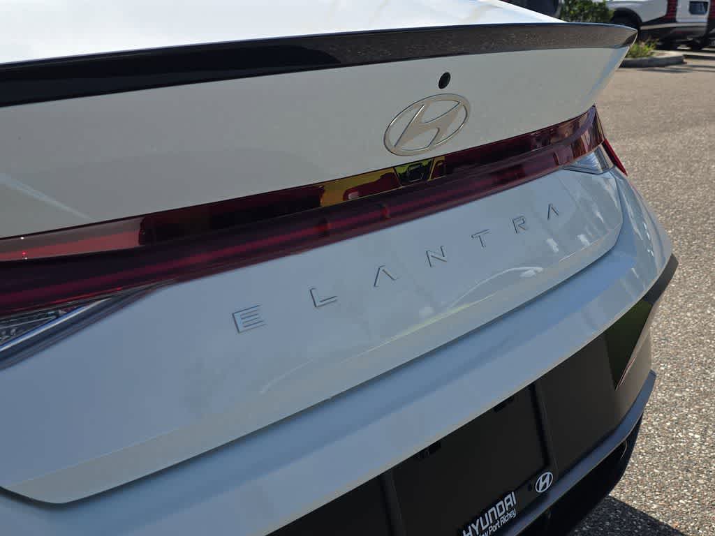 Thumbnail: 2026 Hyundai Elantra - 13