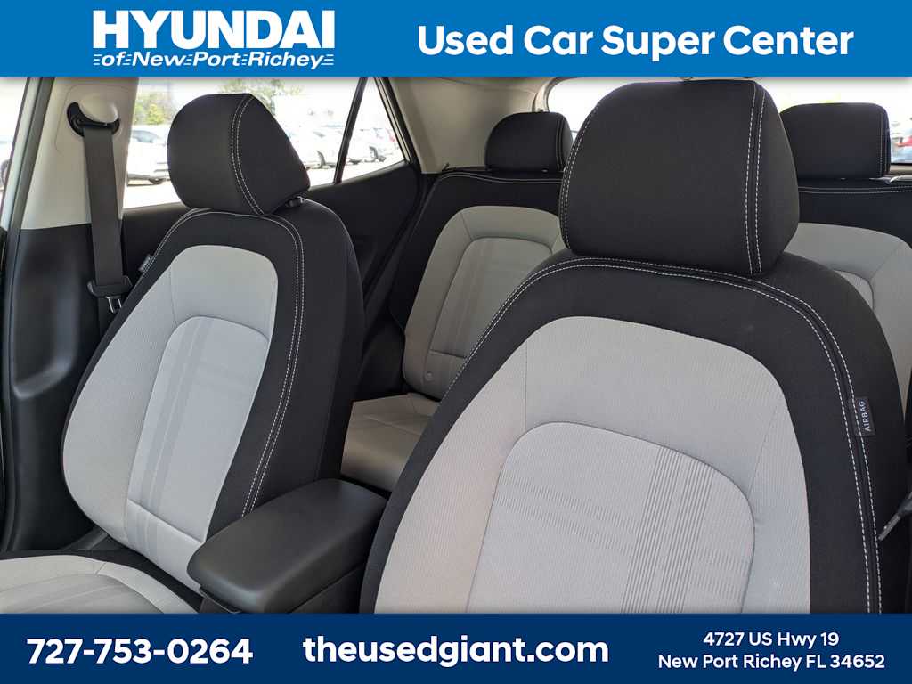 Thumbnail: 2026 Hyundai Venue - 7