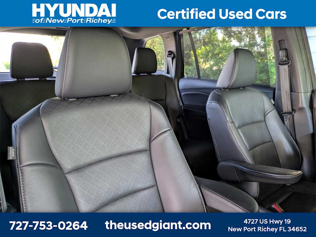 Thumbnail: 2020 Honda Passport - 6