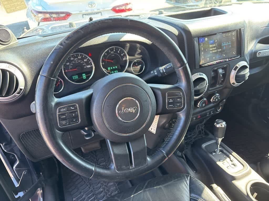 Thumbnail: 2013 Jeep Wrangler - 11