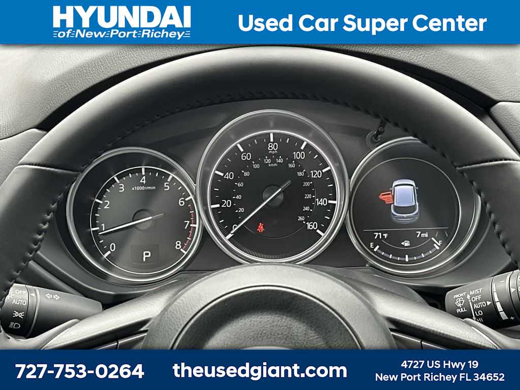 Thumbnail: 2025 Mazda CX-5 - 18