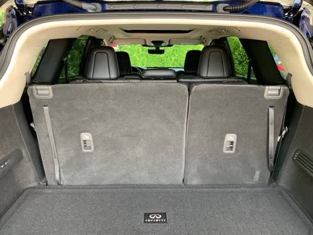 Thumbnail: 2023 INFINITI QX60 - 12