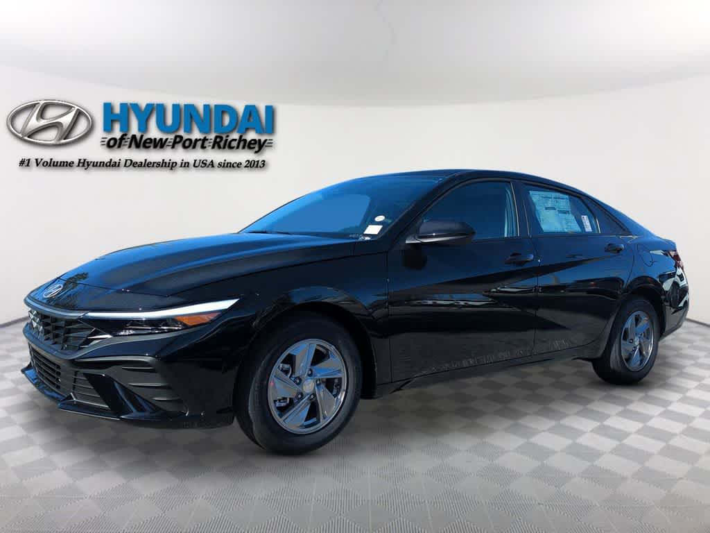 Thumbnail: 2026 Hyundai Elantra - 1