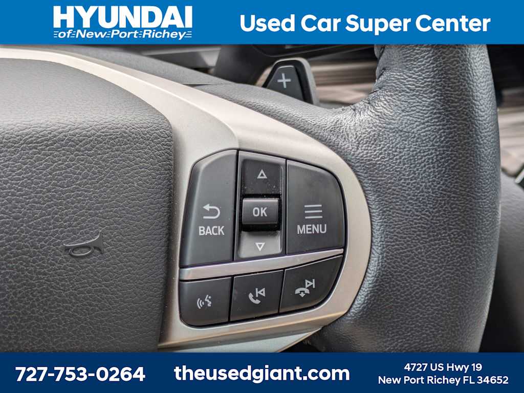 Thumbnail: 2021 Ford Explorer - 40