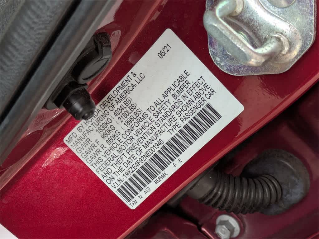 Thumbnail: 2022 Honda Insight - 38