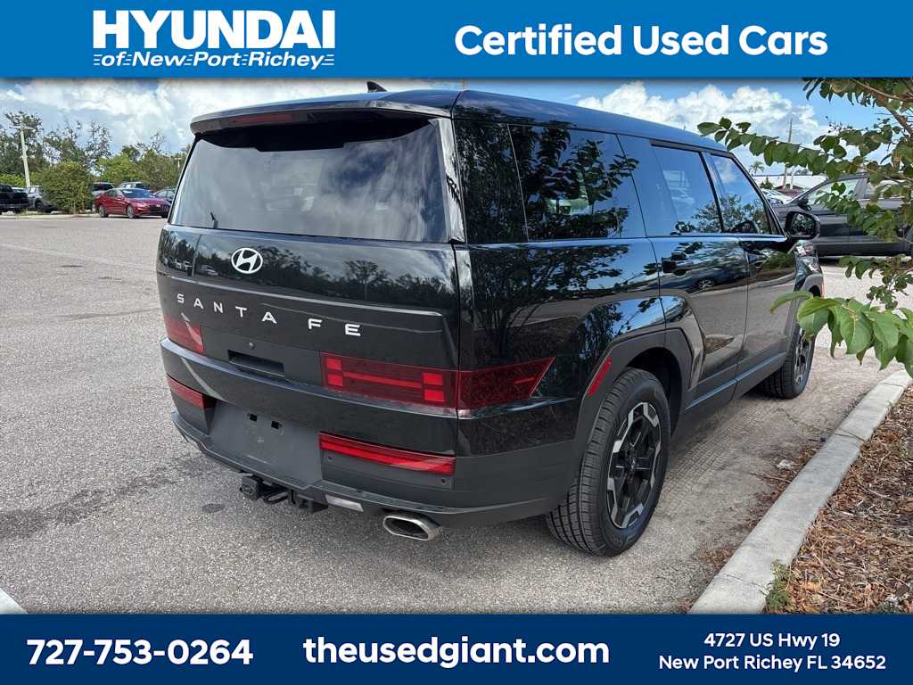 Thumbnail: 2024 Hyundai Santa Fe - 3