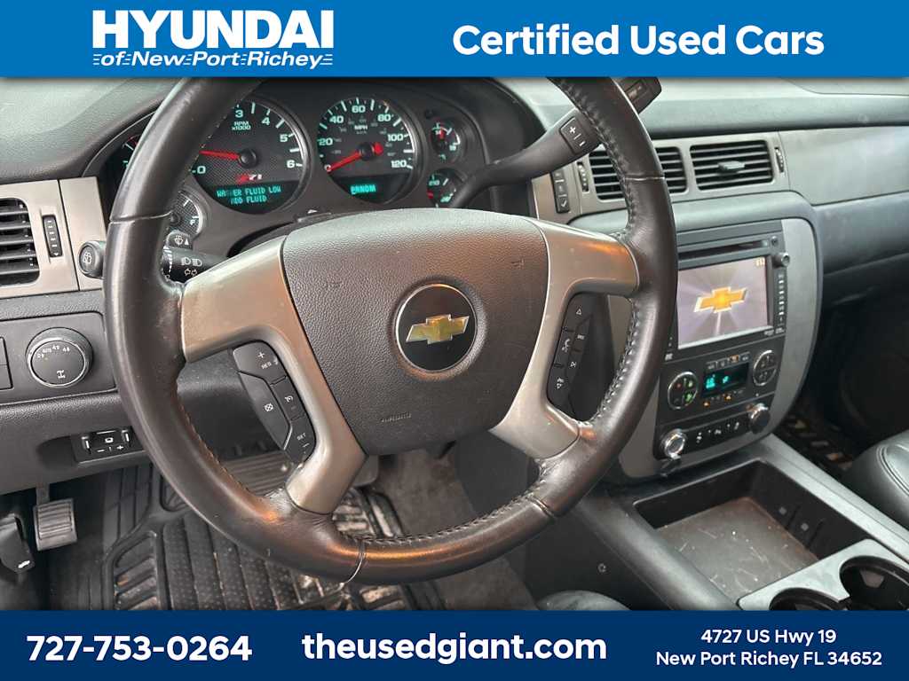 Thumbnail: 2014 Chevrolet Tahoe - 12