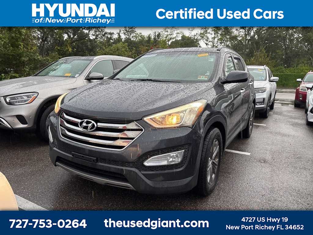 Thumbnail: 2016 Hyundai Santa Fe - 1