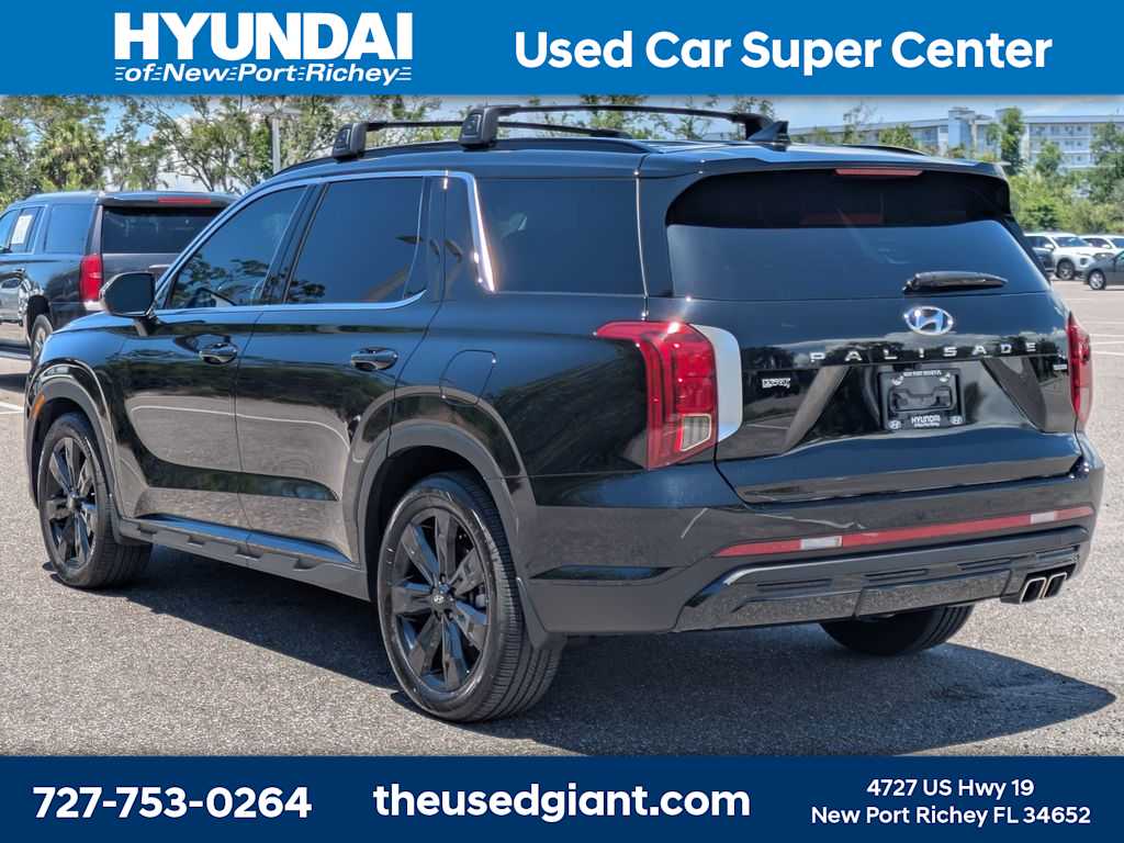Thumbnail: 2024 Hyundai Palisade - 3