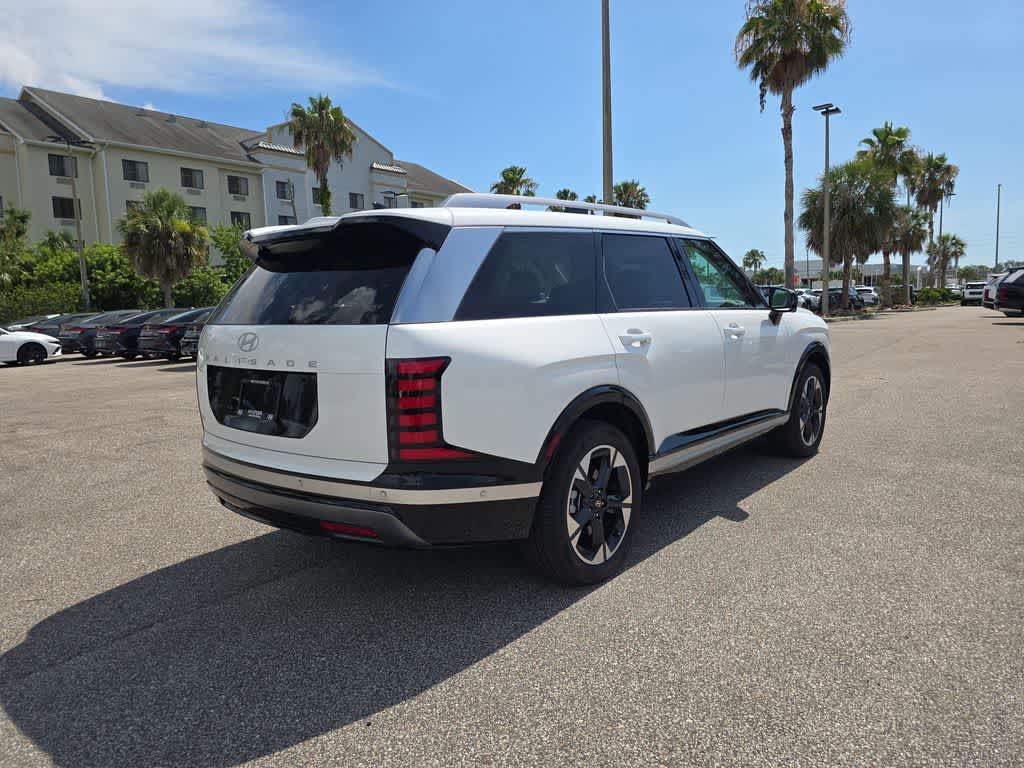 Thumbnail: 2026 Hyundai Palisade - 7