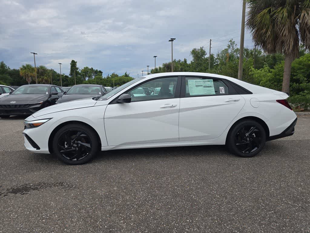 Thumbnail: 2026 Hyundai Elantra - 3
