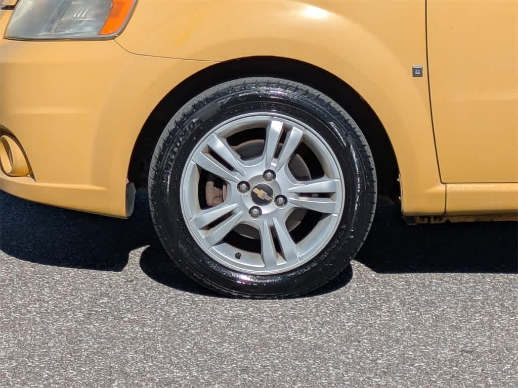 Thumbnail: 2009 Chevrolet Aveo - 10