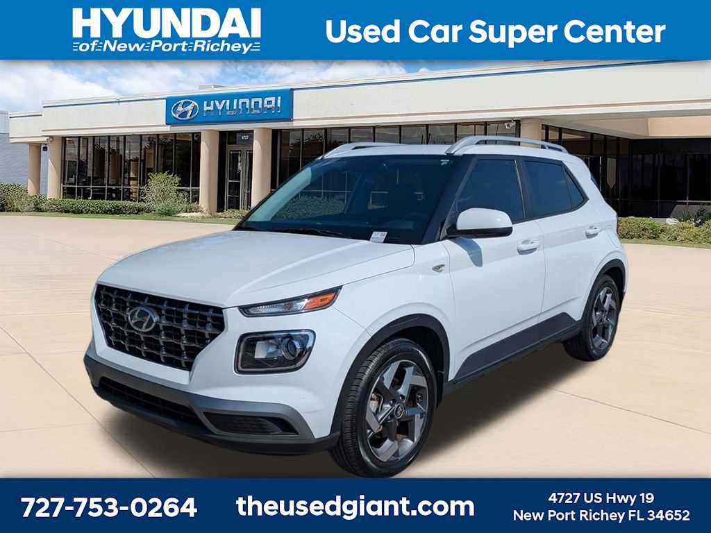 2023 Hyundai Venue SEL -
                  New Port Richey, FL