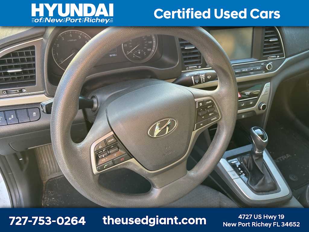 Thumbnail: 2018 Hyundai Elantra - 10