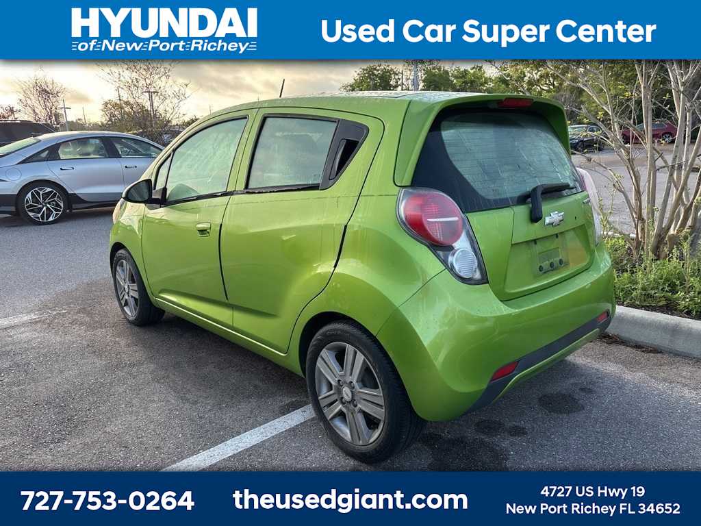 Thumbnail: 2014 Chevrolet Spark - 2