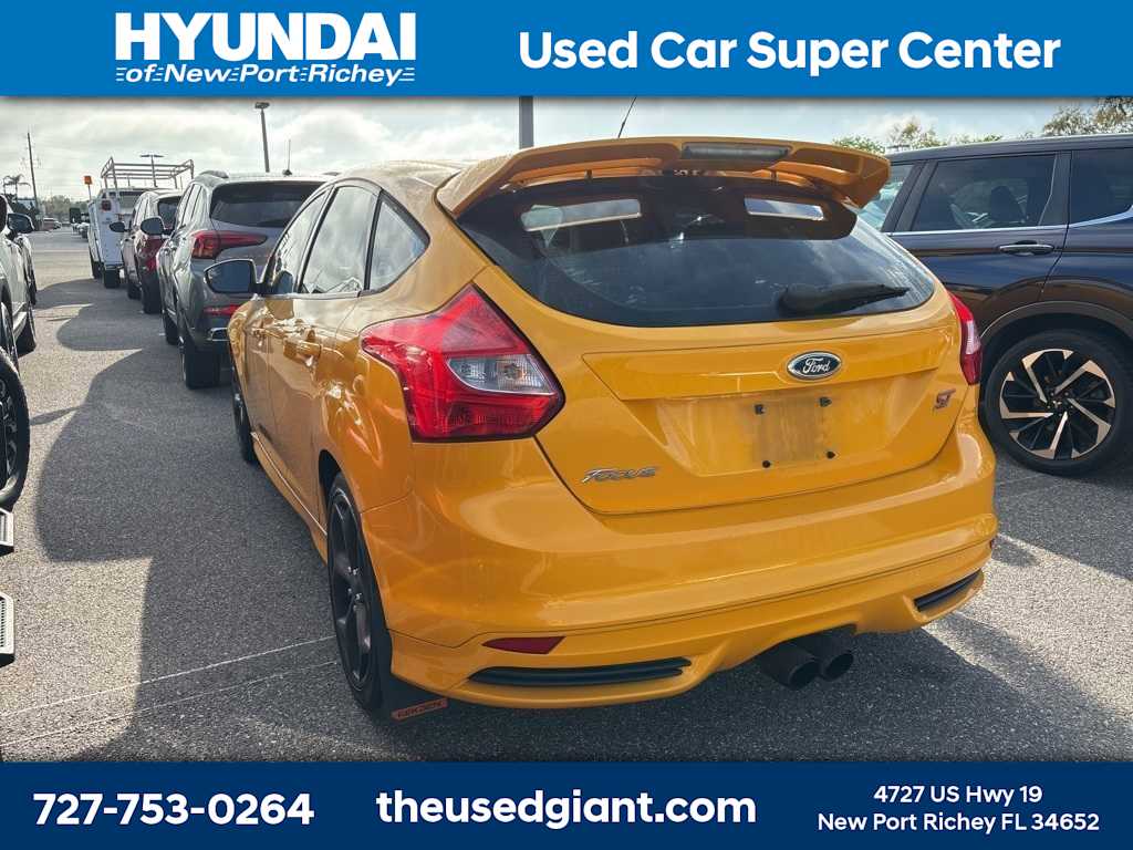 Thumbnail: 2013 Ford Focus - 2