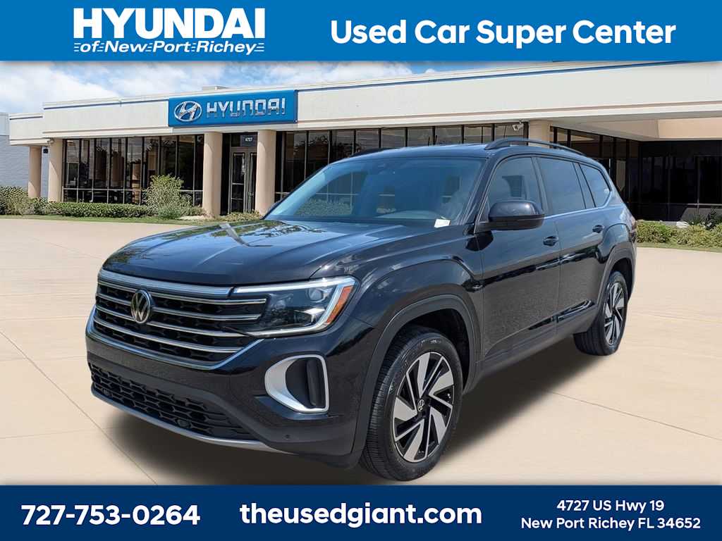 Thumbnail: 2024 Volkswagen Atlas - 1