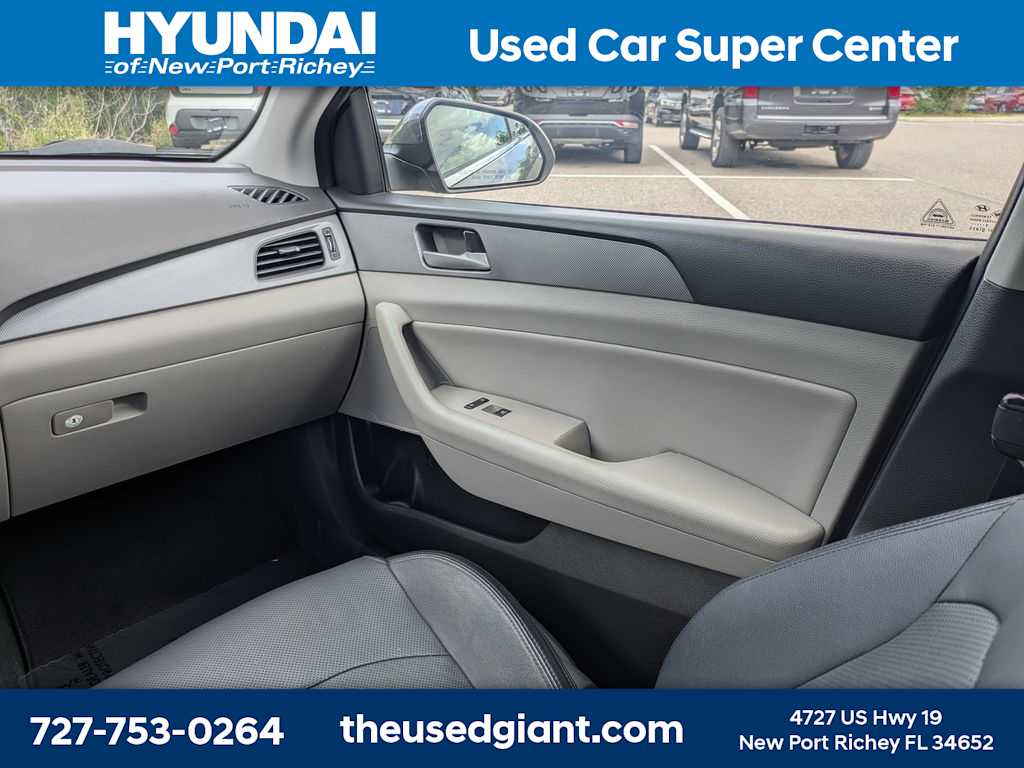 Thumbnail: 2019 Hyundai Sonata - 18