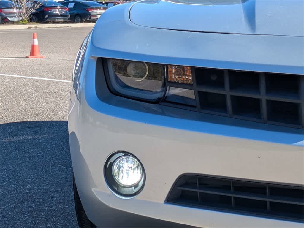 Thumbnail: 2010 Chevrolet Camaro - 9