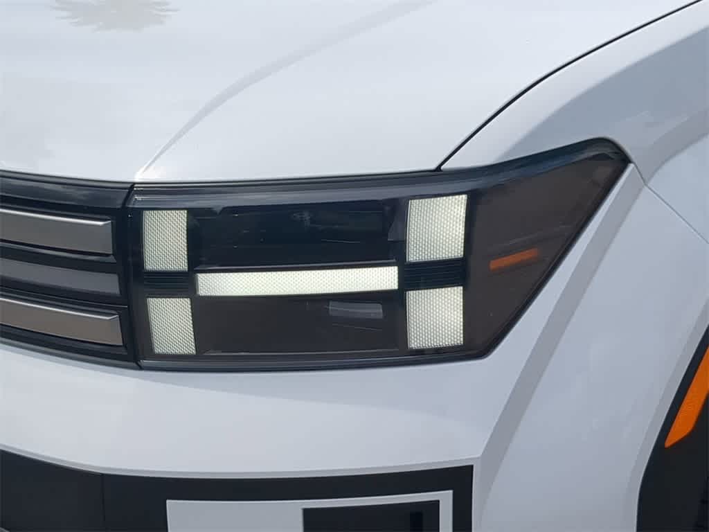 Thumbnail: 2026 Hyundai Santa Fe - 9