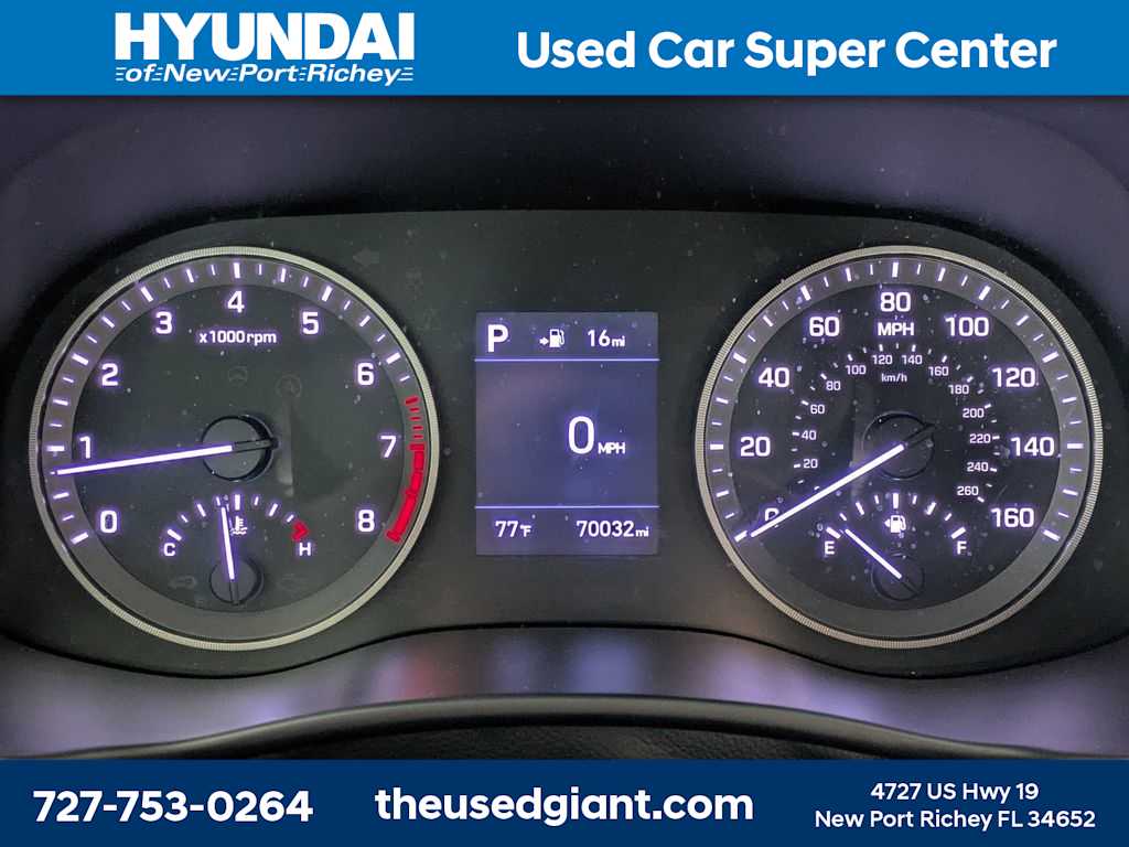 Thumbnail: 2020 Hyundai Tucson - 31
