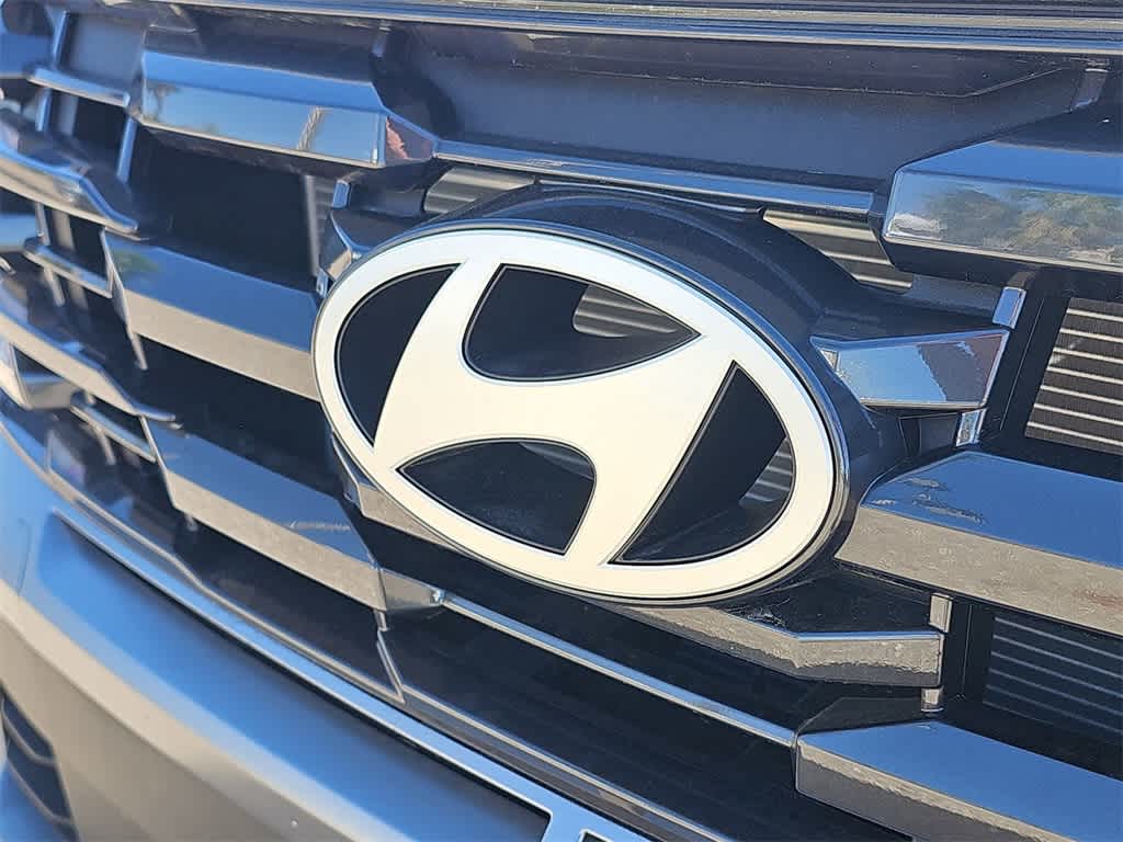 Thumbnail: 2025 Hyundai Tucson - 9