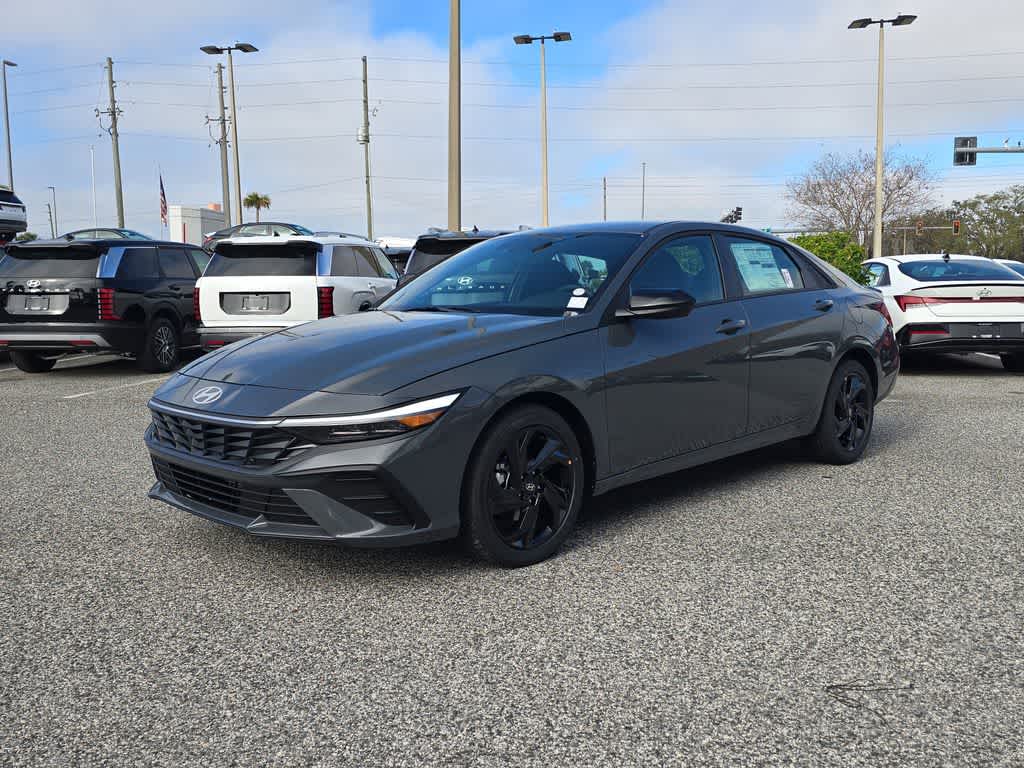 Thumbnail: 2026 Hyundai Elantra - 2