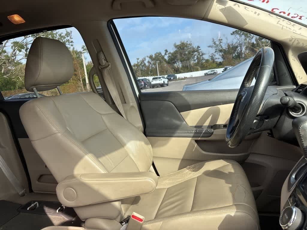 Thumbnail: 2016 Honda Odyssey - 8