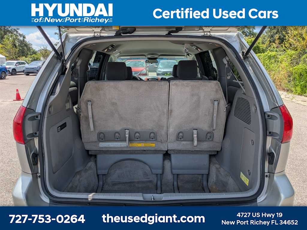 Thumbnail: 2006 Toyota Sienna - 12