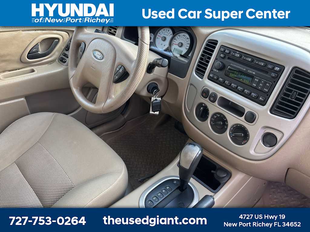 Thumbnail: 2007 Ford Escape - 7