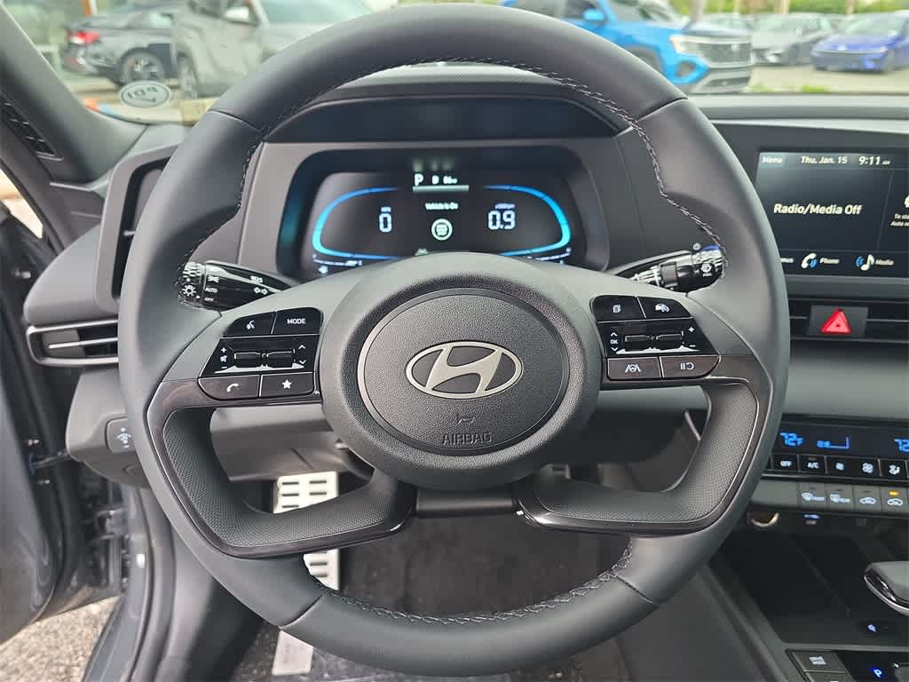 Thumbnail: 2026 Hyundai Elantra - 22