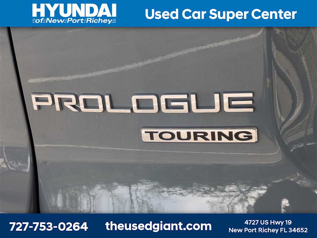 Thumbnail: 2025 Honda Prologue - 15