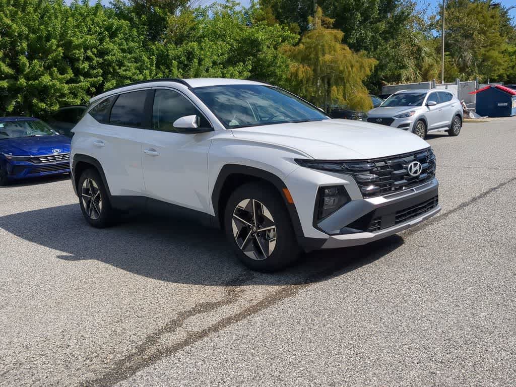 Thumbnail: 2026 Hyundai Tucson - 9