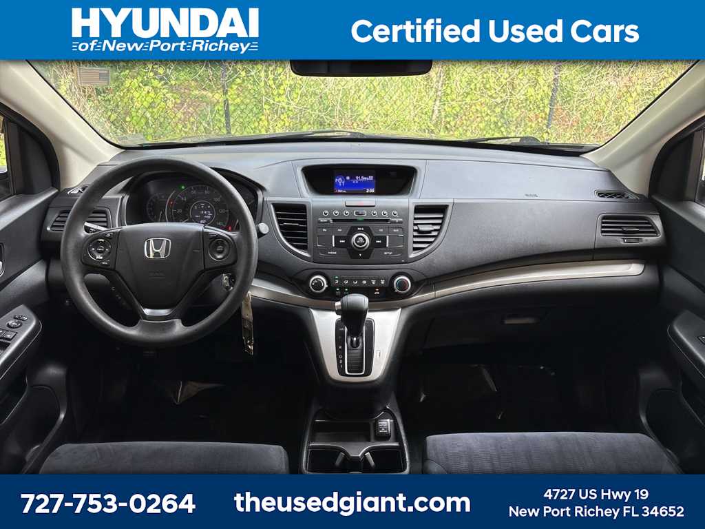 Thumbnail: 2013 Honda CR-V - 15