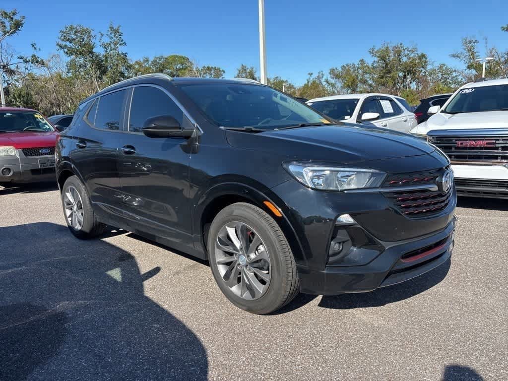 Thumbnail: 2022 Buick Encore GX - 4