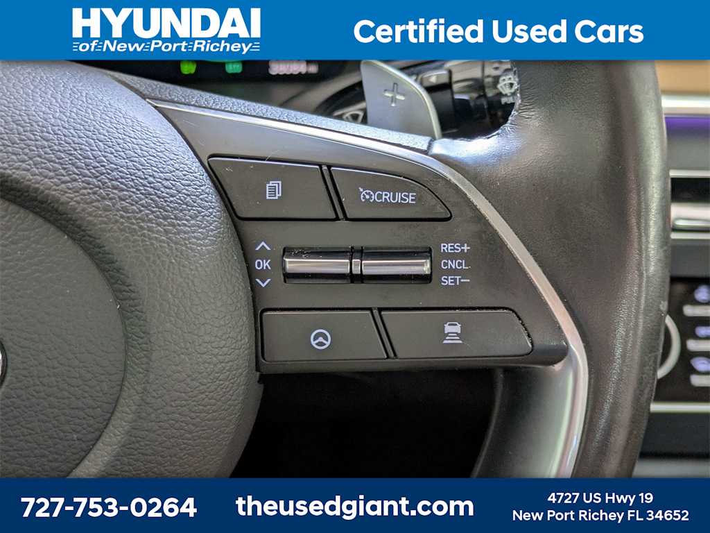 Thumbnail: 2021 Hyundai Sonata - 33