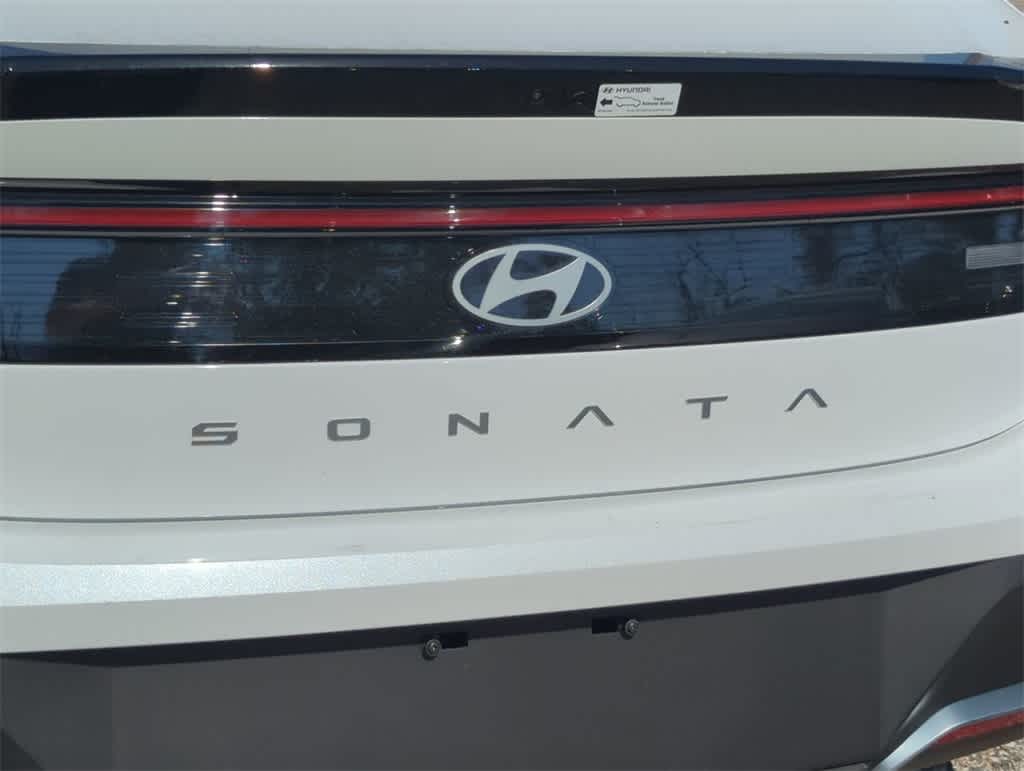 Thumbnail: 2025 Hyundai Sonata - 11
